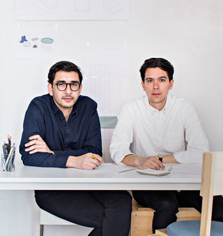 Joseph Guerra and Sina Sohrab
