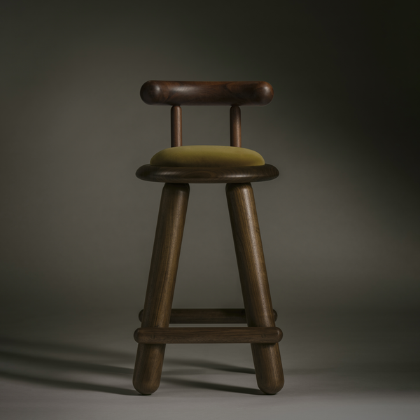 Black Walnut / Velvet