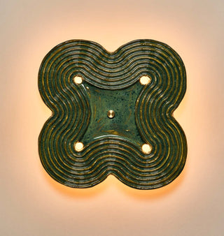 Pith Sconce   Resonance II   Light On
