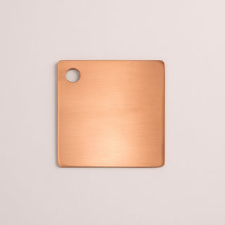 Brushed Copper
