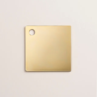 Polished Brass
