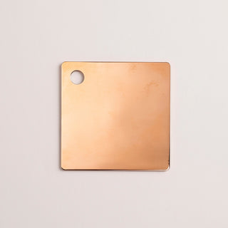 Polished Copper
