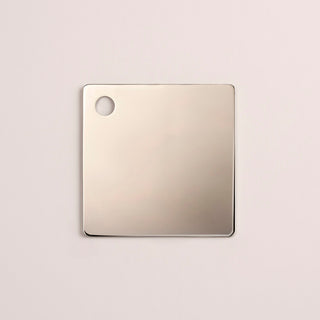 Polished Nickel

