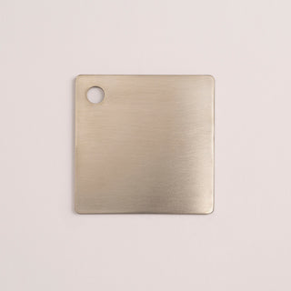 Satin Nickel

