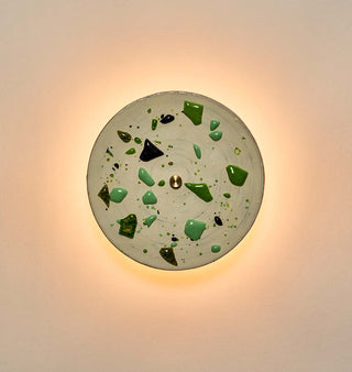 Pith Sconce   Shard I   Light On
