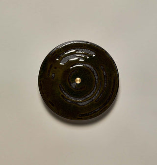 Pith Sconce   Spiral  Light Off
