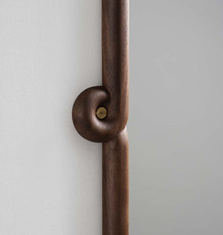 Black Walnut Detail
