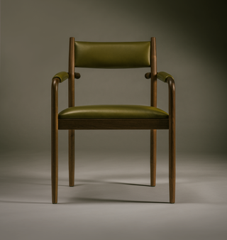 Lexington Dining Chair 02   Black Walnut
