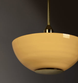 The Laddi Pendant   Star Canopy   Detail

