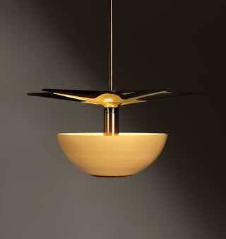 The Laddi Pendant   Star Body
