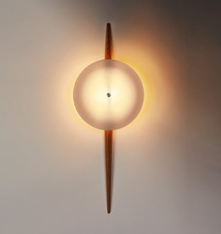 Sconce_RoundShade_WhiteOak
