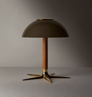 The Laddi Table Lamp   Shade (Light Off)
