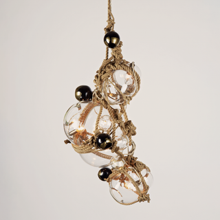 Knotty Bubbles
