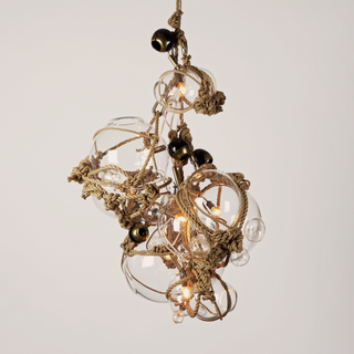 Knotty Bubbles
