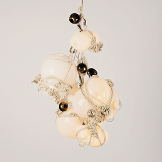 Knotty Bubbles
