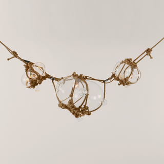 Knotty Bubbles
