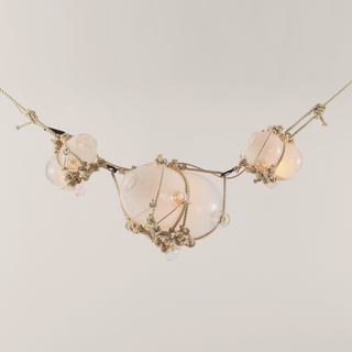 Knotty Bubbles
