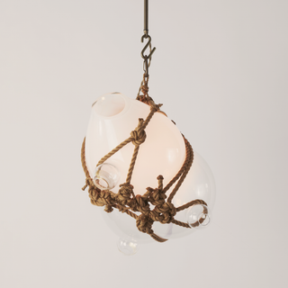 Knotty Bubbles
