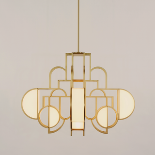 Brushed Brass
