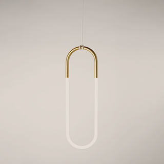 Satin Brass
