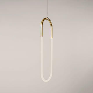 Satin Brass
