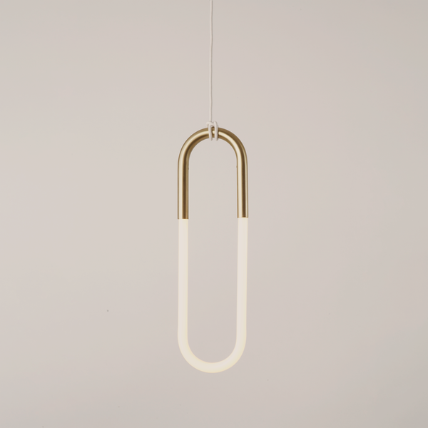 Satin Brass