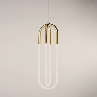 Satin Brass
