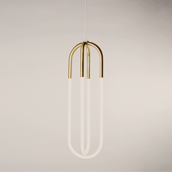 Satin Brass