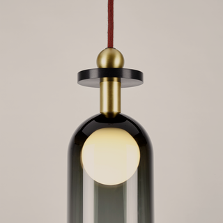 Shape Up 3 Piece (Blackened Steel   Currant) Shape Up 3 Piece (Brushed Copper   Currant) Shape Up 3 Piece (Brushed Brass   Currant) Shape Up Pendant   Cylinder (Currant) Shape Up Double Pendant (Blackened Steel   Currant) 5 Piece Chandelier (Blackened steel cone/Blackened steel hemisphere   Currant)
5 Piece Chandelier (Blackened steel cone/Brushed Brass hemisphere   Currant)
5 Piece Chandelier (Blackened steel cone/Brushed Copper hemisphere   Currant)

5 Piece Chandelier (Brushed Brass cone/Blackened steel 
