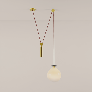 Shape Up   Globe (Currant)
