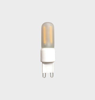 G9 Frosted Bulb
