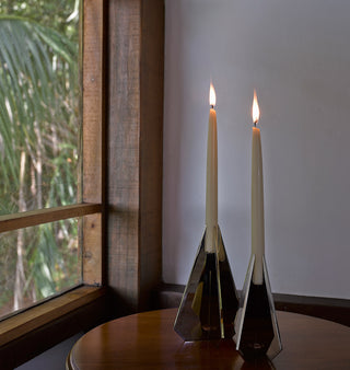 Candelabra 04 and 03 (Polished nickel)
