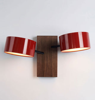Sconce (Red)
